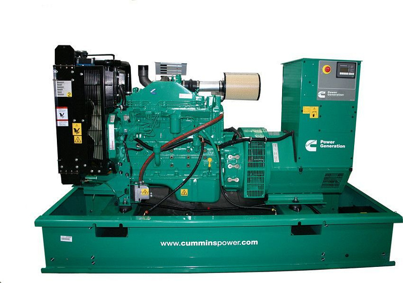 ТО-1 (ТО-500) ДГУ Cummins C90 D5 (годовое) на базе дизельного двигателя Cummins 6BTA5.9-G5